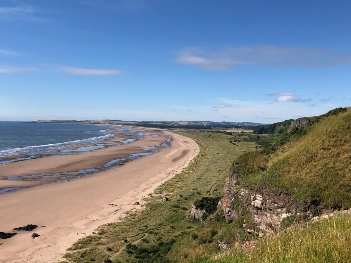 Villa Woodston Fishing Station Saint Cyrus Esterno foto