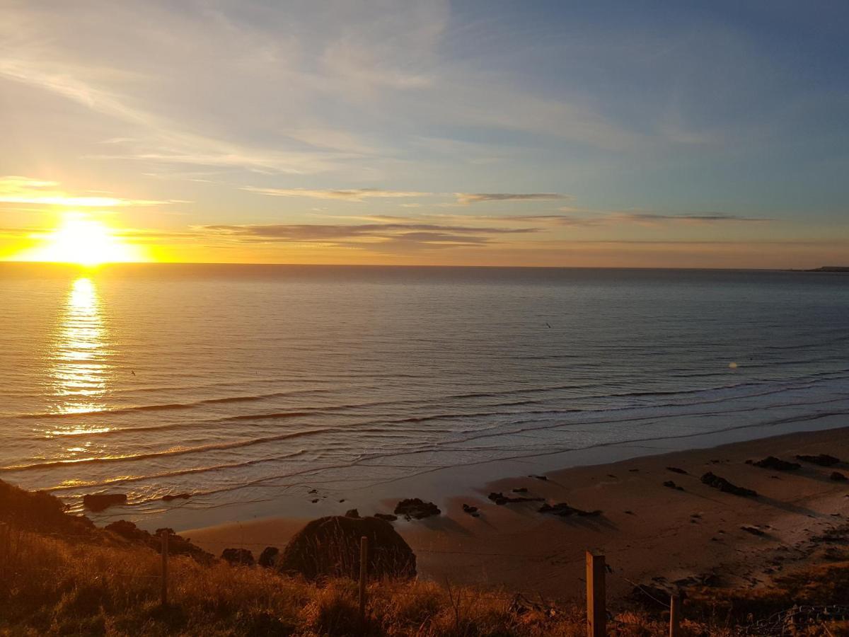 Villa Woodston Fishing Station Saint Cyrus Esterno foto