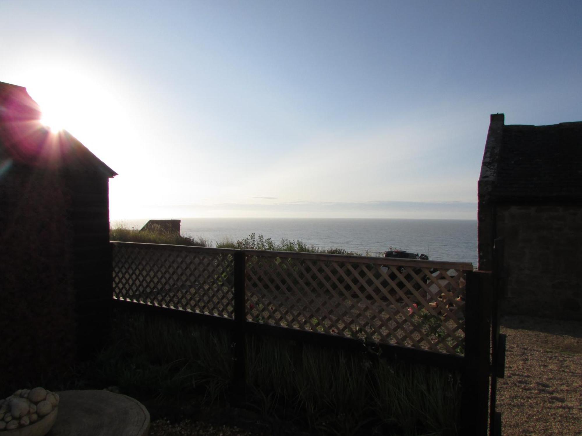 Villa Woodston Fishing Station Saint Cyrus Esterno foto