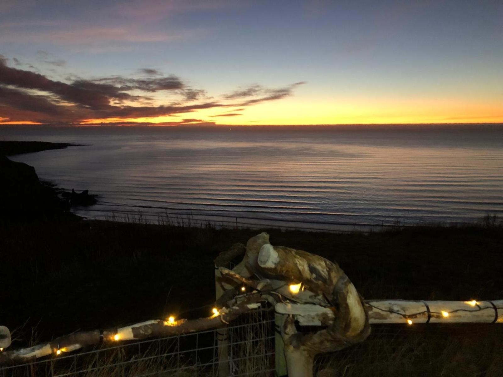 Villa Woodston Fishing Station Saint Cyrus Esterno foto