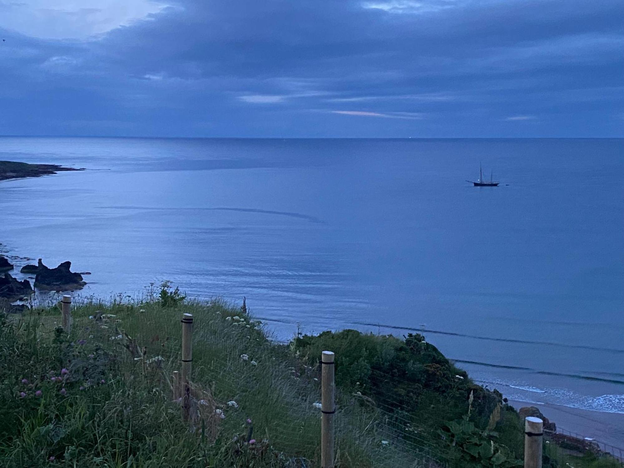 Villa Woodston Fishing Station Saint Cyrus Esterno foto